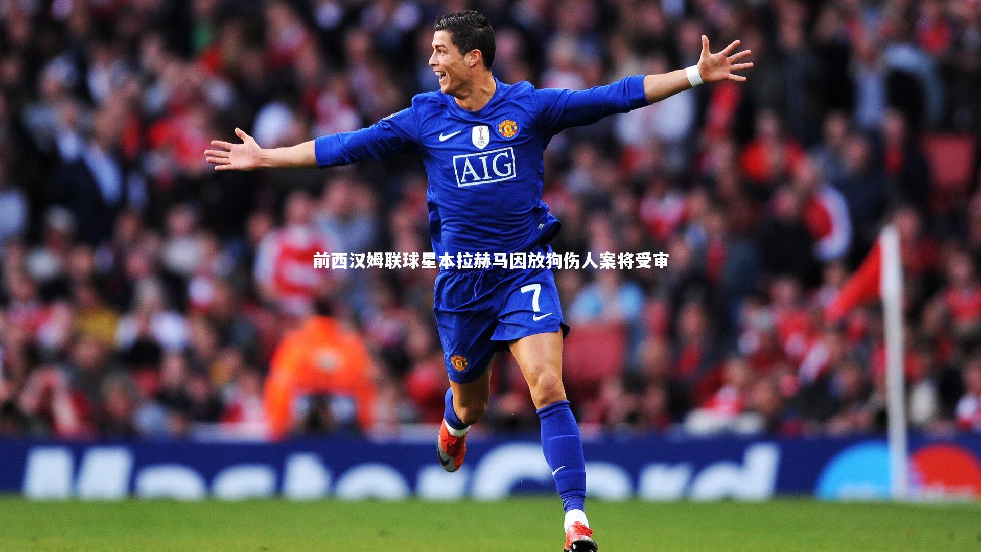 前西汉姆联球星本拉赫马因放狗伤人案将受审